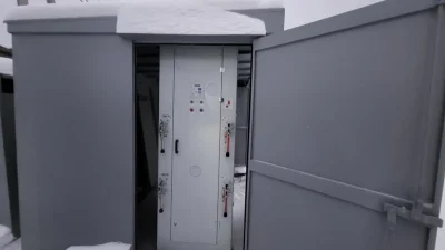 Трансформаторные подстанции