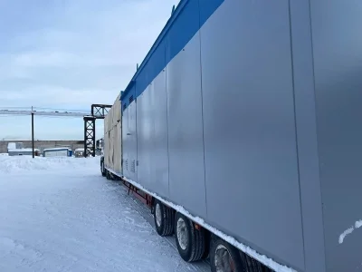 Трансформаторные подстанции