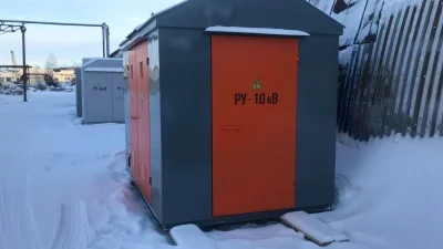 Трансформаторные подстанции