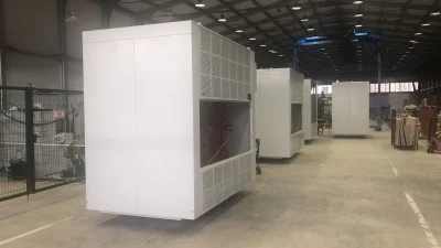 Трансформаторы сухие