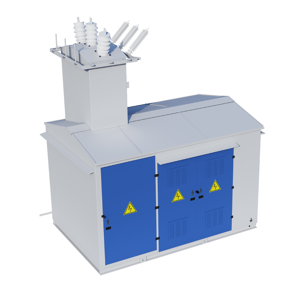 Трансформаторные железнодорожные подстанции МТПЖ. КТПЖ
